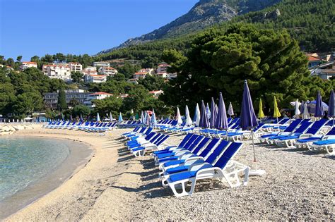 Makarska Beaches