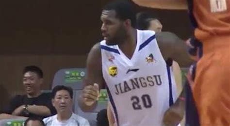 WATCH: Greg Oden Puts Up Double-Double In China Debut | SLAM