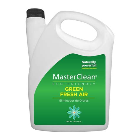 Eliminador De Olores Master Clean Lt Ecol Gico Walmart En L Nea