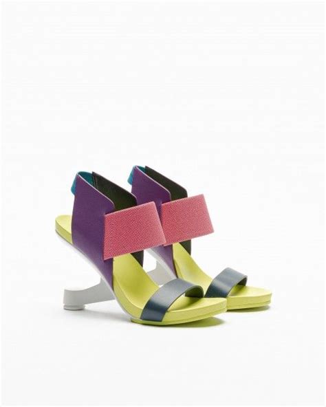 United Nude Eamz Raiko Multicolour Sandals Eamrai Prof