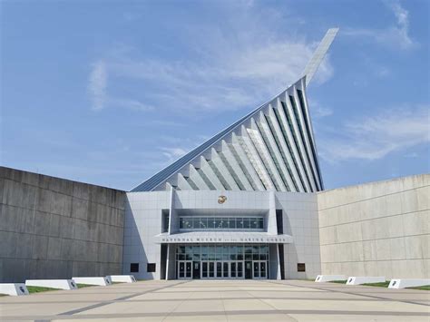 National Museum of the Marine Corps in Fredericksburg, VA ...