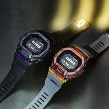 Casio G Shock Gbd Sm A Dr Kol Saati