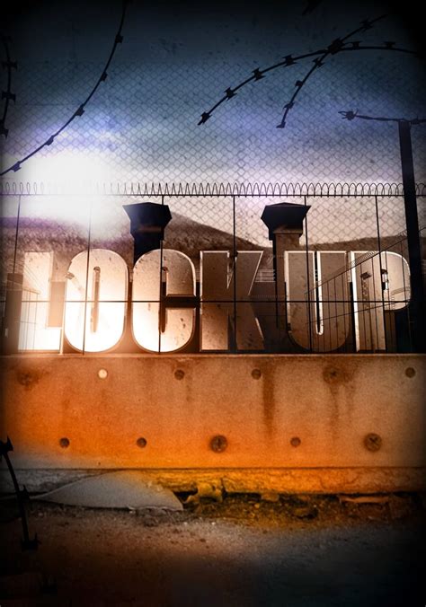 Lockup - watch tv show streaming online