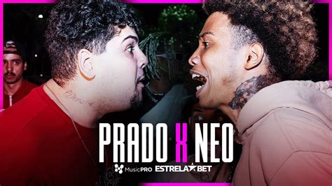 Prado X Neo Semifinal Batalha Da Aldeia Youtube