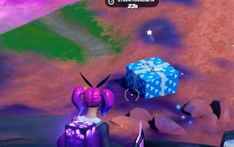 Fortnite Birthday Presents Locations - Where to Find Them & What They Do - Fortnite Insider