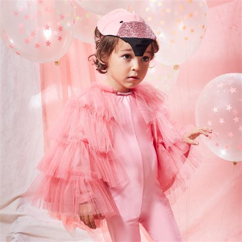 meri meri flamingo costume 7