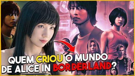 QUEM CRIOU O MUNDO BORDERLAND ERA TUDO IMAGINAÇÃO I Final Explicado