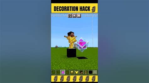 Minecraft Tiktok Hacks Minecraft Viral Tiktok Hacks Minecraft