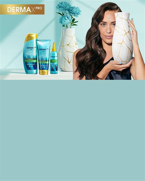 Descubre la nueva colección DERMA X PRO de Head & Shoulders