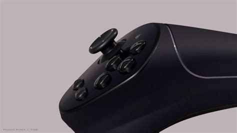 VR Controller by Pranav Kuber at Coroflot.com