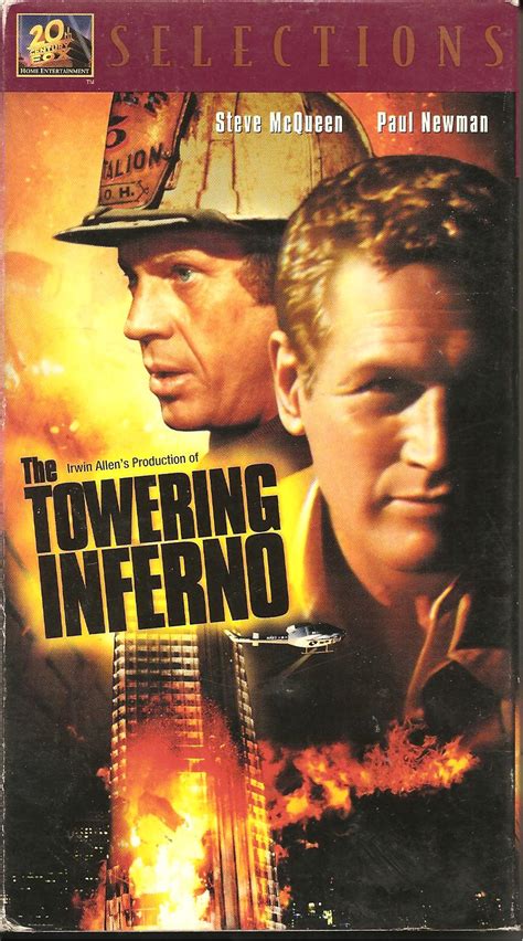 Schuster at the Movies: The Towering Inferno (1974)