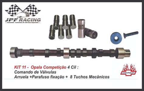 Comando De Opala Especial 4cc 260s X112 tucho kit Fixação Frete grátis