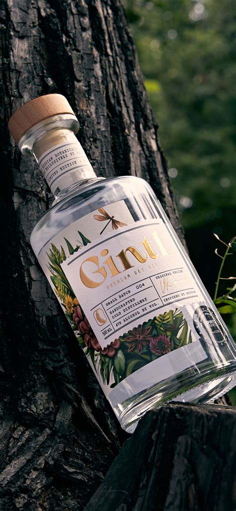 Gintl gin
