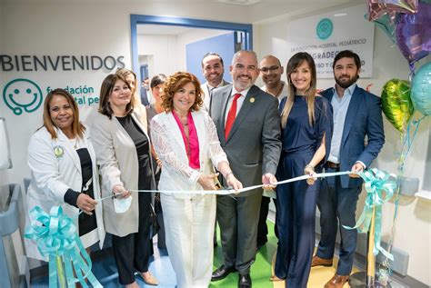 Fundación Hospital Pediátrico Inaugura La Primera Y única Sala De Radiología Intervencional