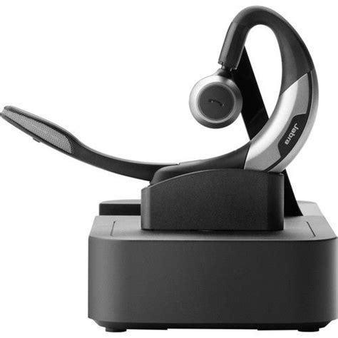 Jabra Motion Office Uc Version Wireless Headset System