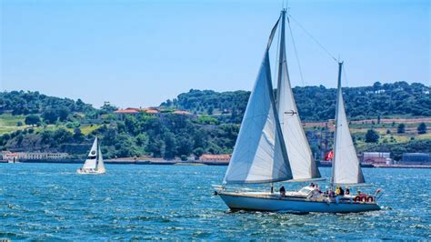 Lisbon Hour Sailing Tour You Know Boat Sorrento