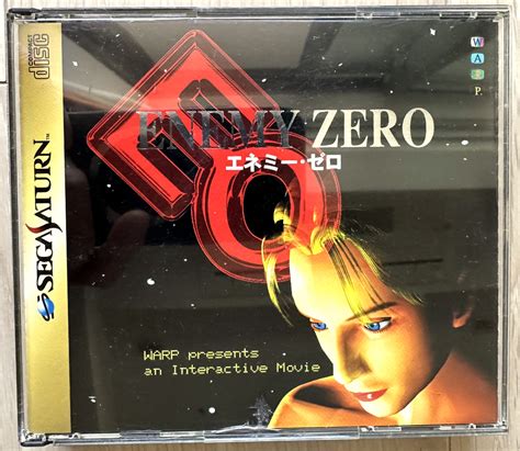 Yahoo オークション 【セガサターン】エネミー・ゼロ Enemy Zero