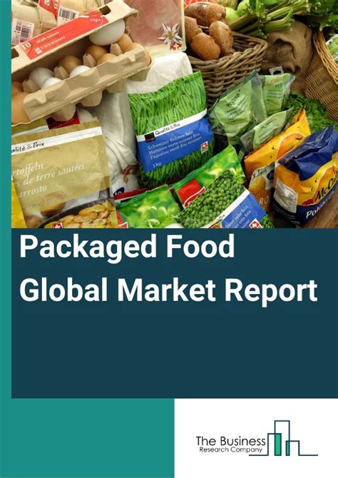 Global Packaged Food Market Report 2025 Packaged Food Market Outlook