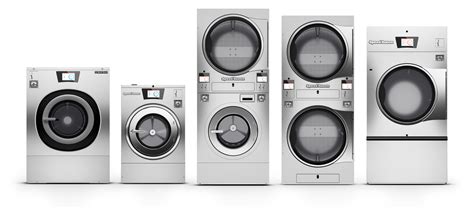 Commercial Laundry Equipment | Alliance™ Laundry Systems Distribution