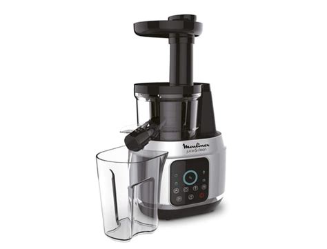 Extracteur De Jus Moulinex Juice Clean Slow Juicer Silencieux Pas