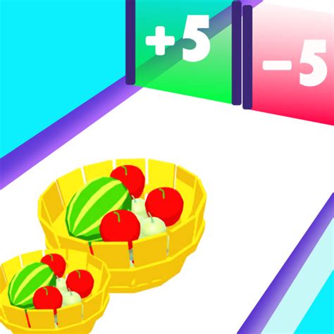 Fruit Basket 3D - Apps on Google Play