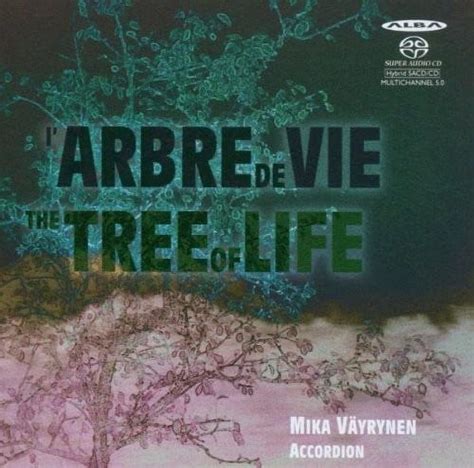 Mika V Yrynen Tree Of Life Classical SACD Walmart