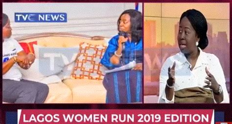 Ibijoke Sanwo Olu Endorses 2019 Edition Of Lagos Women Run Trending News