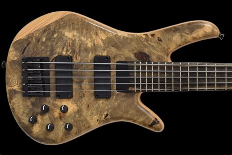 Zon Bass Sonus Custom 5 High End Bass Guitarsplanet Bass