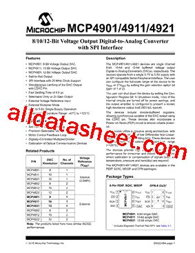 Mcp Datasheet Pdf Microchip Technology