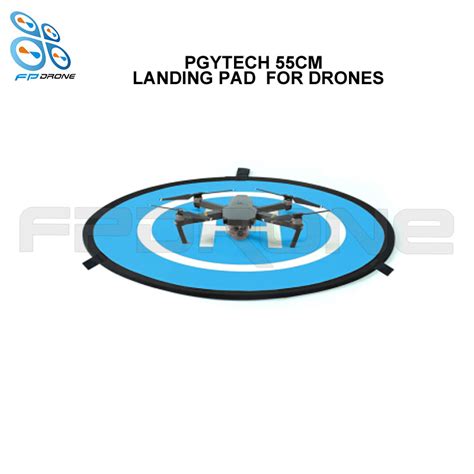 PGYTECH 55CM Landing Pad For Drones PGYTECH Accessories FPDRONE TECHNOLOGY