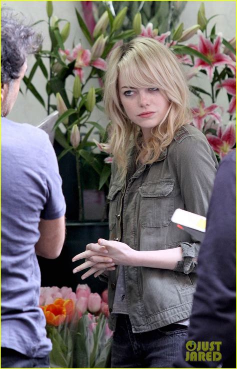 Emma Stone Birdman Set In The Big Apple Photo 2847277 Emma Stone