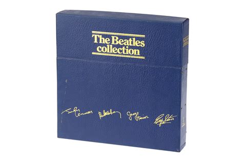 Lot 899 The Beatles Collection Bc 13 14 Record