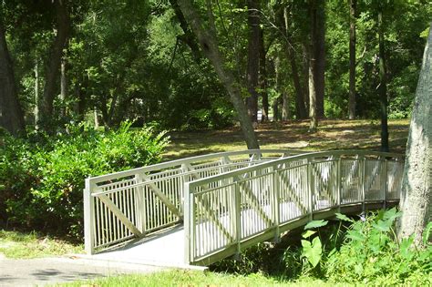 Aluminum Pedestrian Bridges | REDD Team