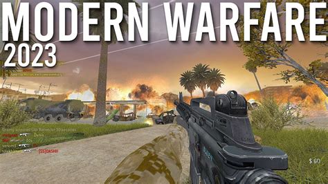 Call Of Duty 4 Modern Warfare 16 Anos Depois A Primeira Meia Hora