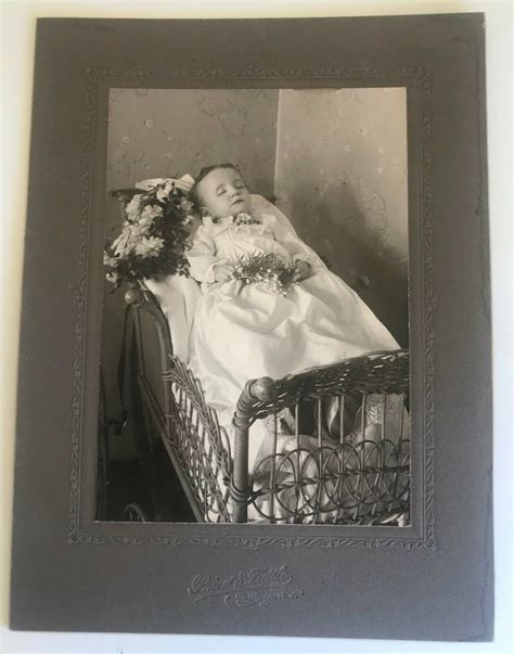 What Was Post Mortem Photography Used For