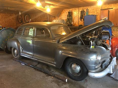 Plymouth Passenger Front Barn Finds