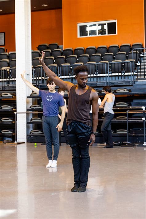 Jekyll Hyde Rehearsals Kansas City Ballet Dancers Jos Flickr