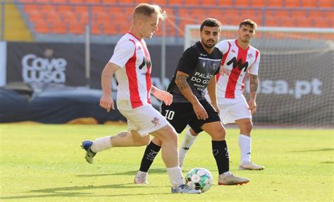 Académico de Viseu FC 1 1 Leixões SC Tudo igual no fundo da tabela