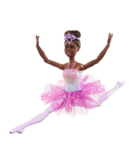 Barbie Dreamtopia Twinkle Lights Ballerina Doll Harrods Uk