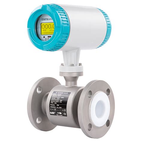 Hart Communication Electromagnetic Flowmeters Qandt Instrument Coltd