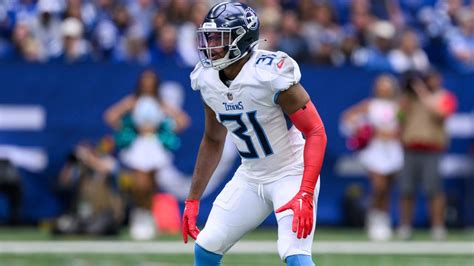 Tennessee Titans Trade All Pro Safety Kevin Byard To Philadelphia Eagles