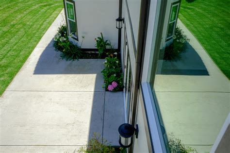 Windows, Stucco, Trim & Hardscape Installation - Traditional - House Exterior - Los Angeles - by ...