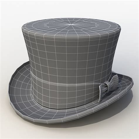 Hat 3d Model