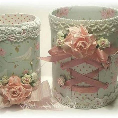 The Best Easy Shabby Chic Arts And Crafts Ideas Page Of E