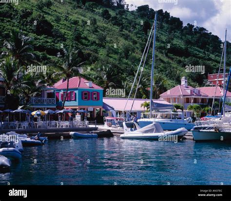 "Sopers Hole" Wharf "Pussers Landing" "Frenchmans Cay" West End Tortola