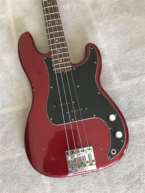 Nate Mendel P Bass Fender Nate Mendel P Bass Audiofanzine