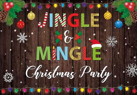 Represent Jingle And Mingle Christmas Party Church Of Pentecost