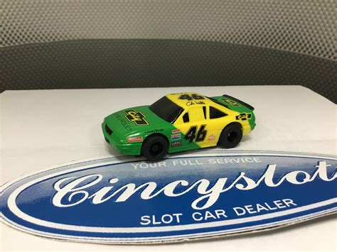 Tyco Days Of Thunder City Chevrolet No Lumina Cole Trickle Used