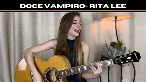 Doce Vampiro Rita Lee Cover Beatriz Faustino Youtube