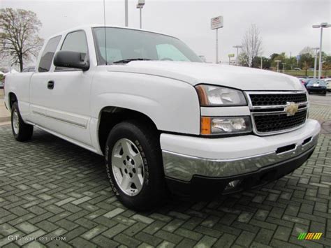 2006 Chevrolet Silverado 1500 Lt Extended Cab Exterior Photos